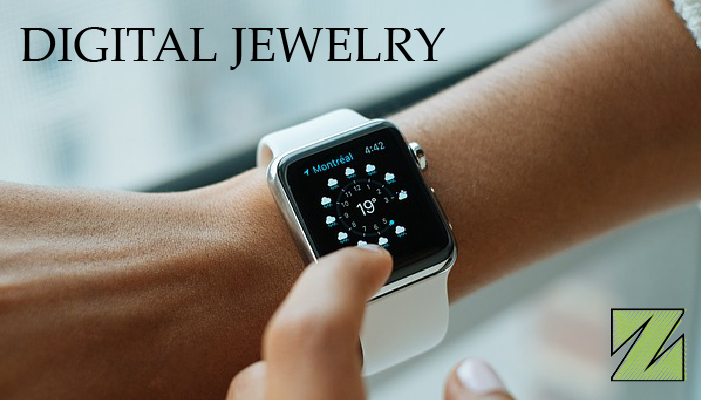 Digital Jewelry